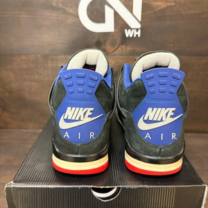 Jordan 4 Retro Rare Air (White Lettering) - Image 5