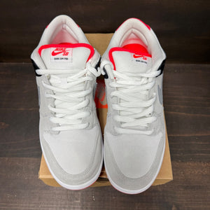 Nike SB Dunk Low Infrared Orange Label - Image 2
