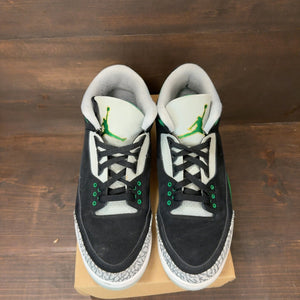 Jordan 3 Retro Pine Green Size 13 (Pre-Owned) - Image 3