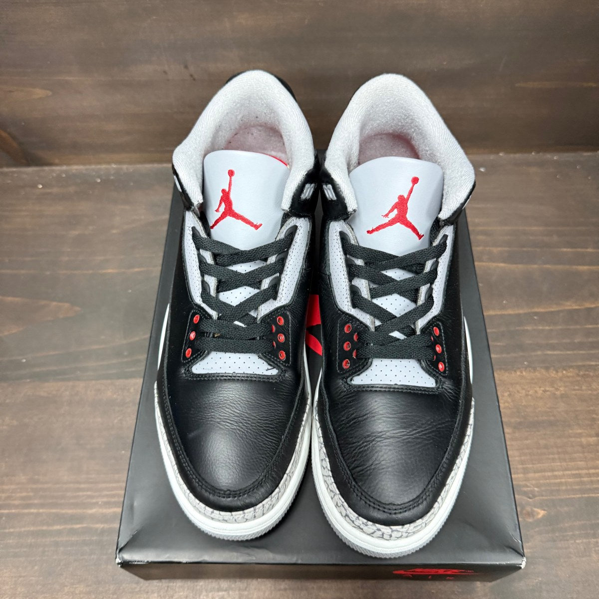 Jordan 3 Retro OG Black Cement (2024) - Image 3