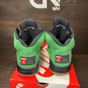 Jordan 5 Retro SE Oregon Size 9.5 (Pre-Owned) - Image 6
