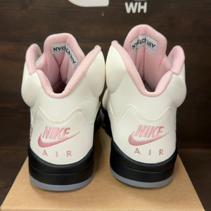 Jordan 5 Retro Medium Soft Pink Size 10 (Pre-Owned) - Image 5