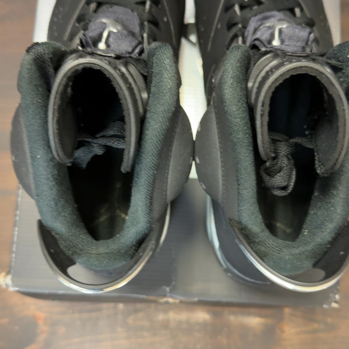 Jordan 6 Retro Chrome - Image 6