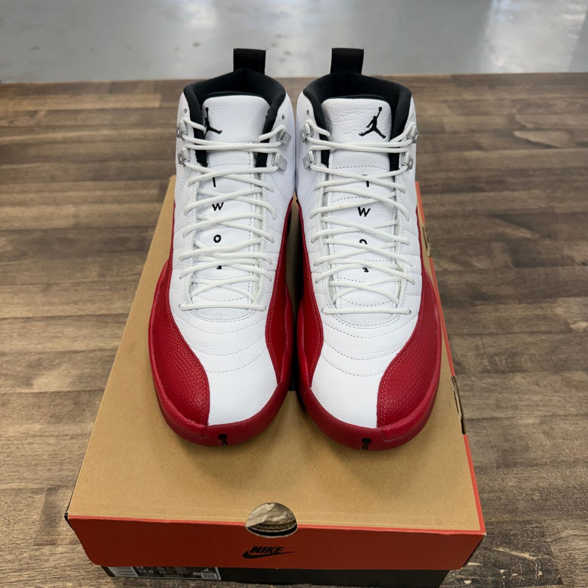 Jordan 12 Retro Cherry (2023) - Image 3