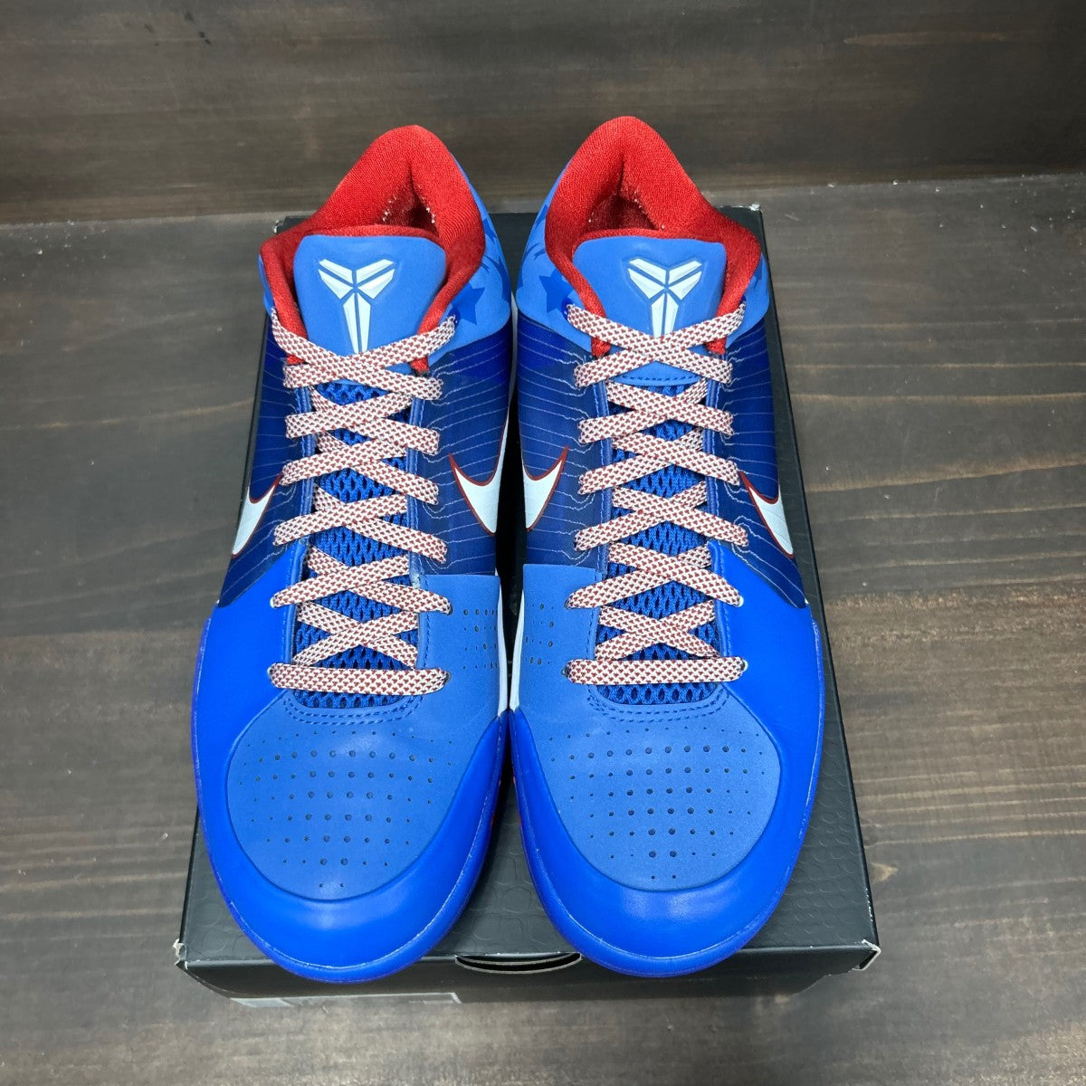 Nike Kobe 4 Protro Philly (2024) - Image 3