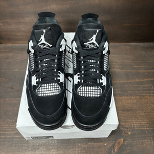 Jordan 4 Retro White Thunder - Image 3