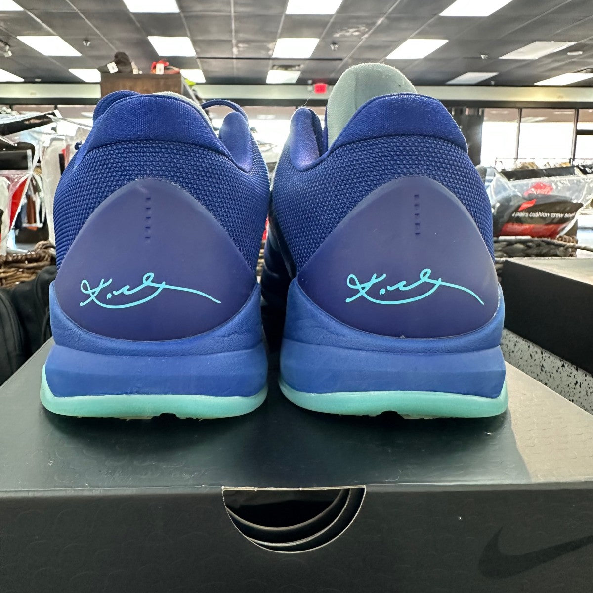 Nike Kobe 5 Protro X-Ray - Image 4