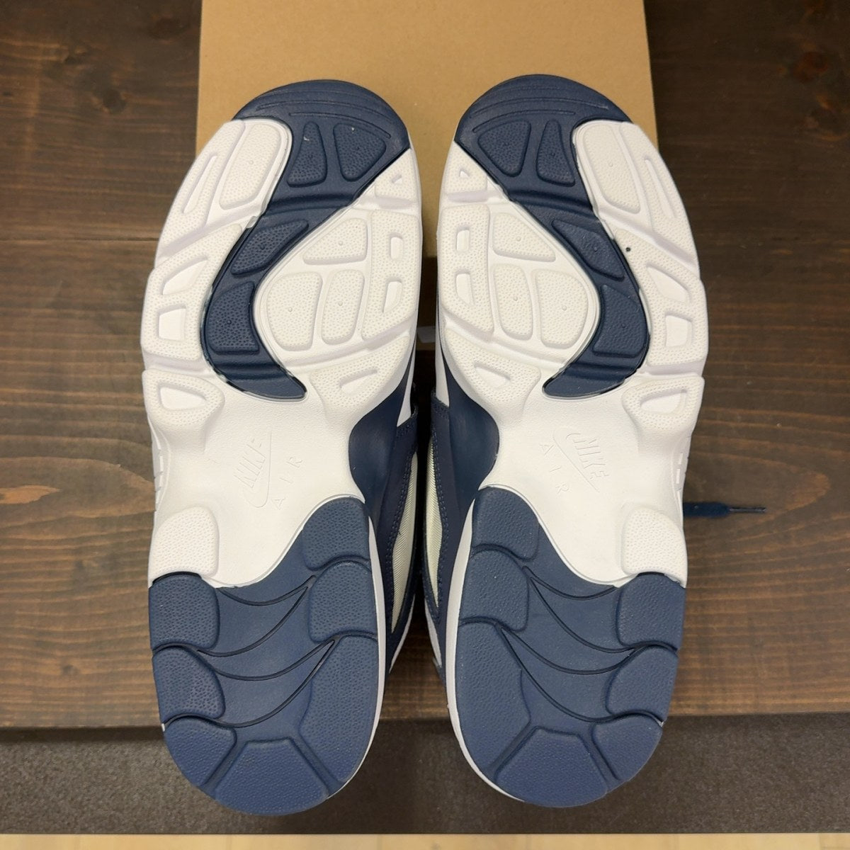 Nike Air Diamond Turf Cowboys Size 12.5 (Pre-Owned) - Image 8