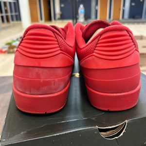 Jordan 2 Retro Low Gym Red - Image 4