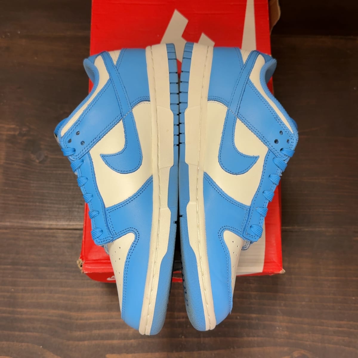 Nike Dunk Low Coast (Women's) Size 9.5W (Pre-Owned) - aux