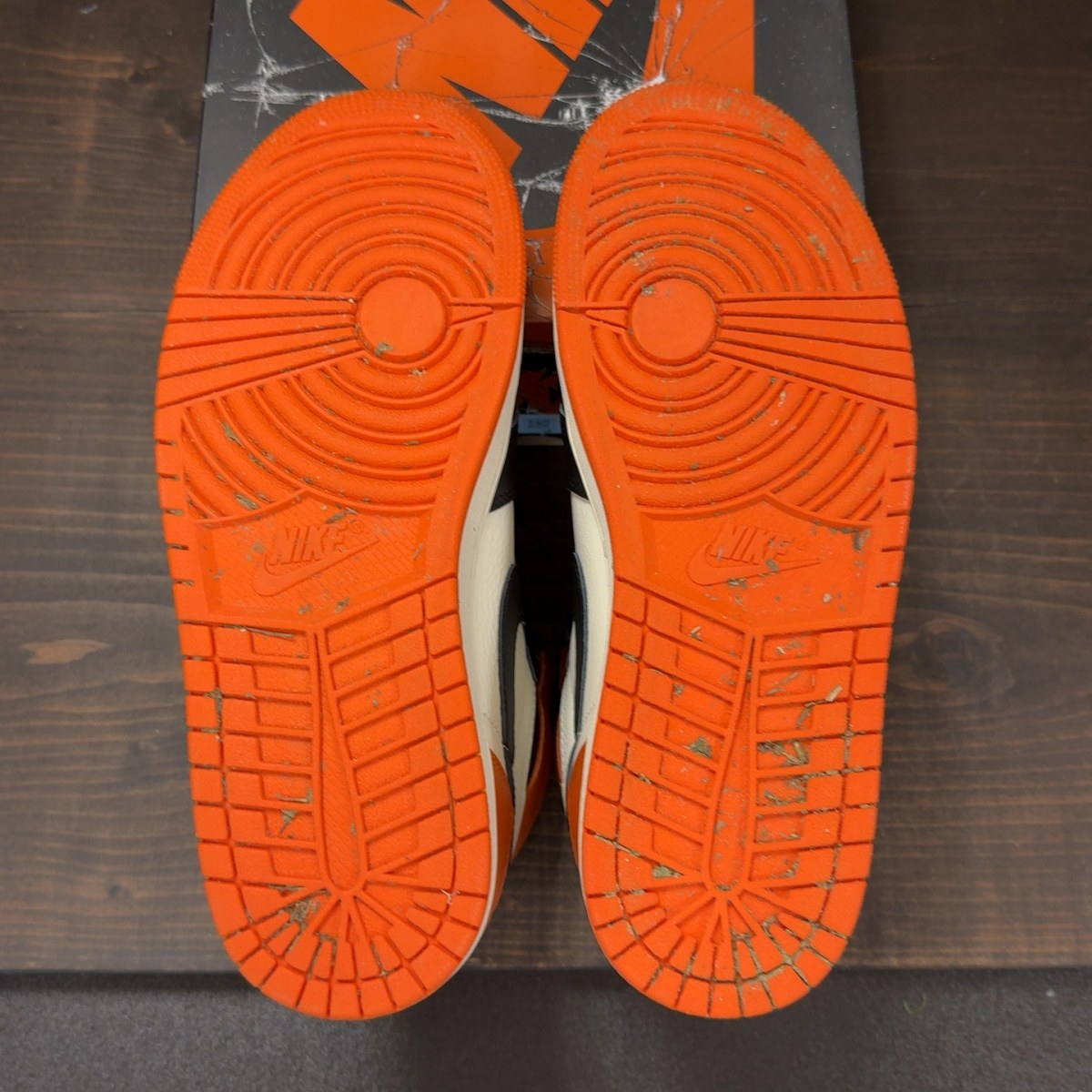 Jordan 1 Retro High OG Shattered Backboard (2025) - Image 8