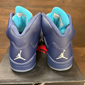 Jordan 5 Retro Pre-Grape - Image 3