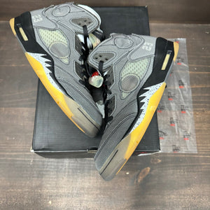 Jordan 5 Retro Off-White Muslin - Image 18