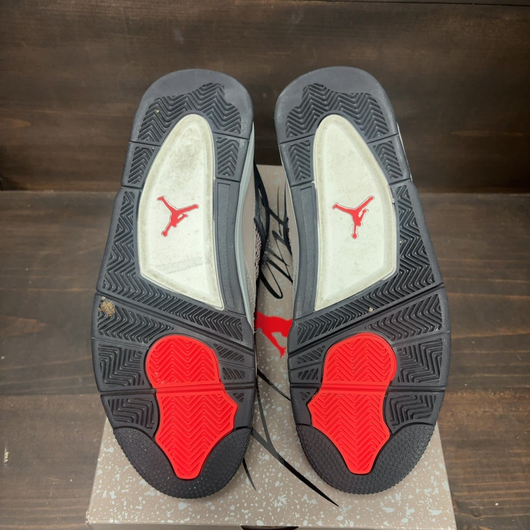 Jordan 4 Retro Taupe Haze - Image 6