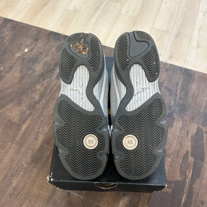Jordan 14 Retro Flint Grey (GS) - Image 5