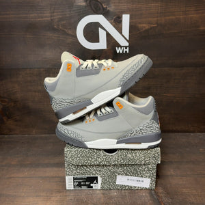 Jordan 3 Retro Cool Grey (2021) - Image 1