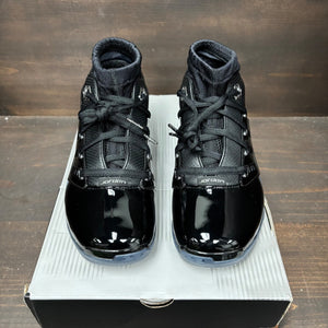 Jordan 17 Low Black Patent - Image 3