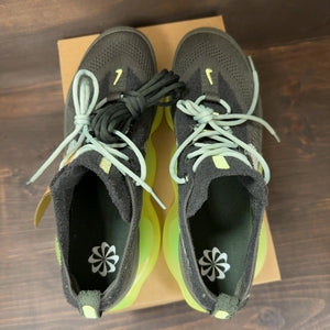 Nike Air Max Scorpion FK Barely Volt Size 12 (Pre-Owned) - Image 6