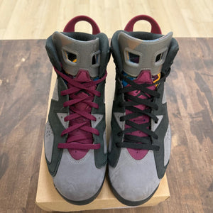 Jordan 6 Retro Bordeaux Size 12 (Pre-Owned) - Image 5