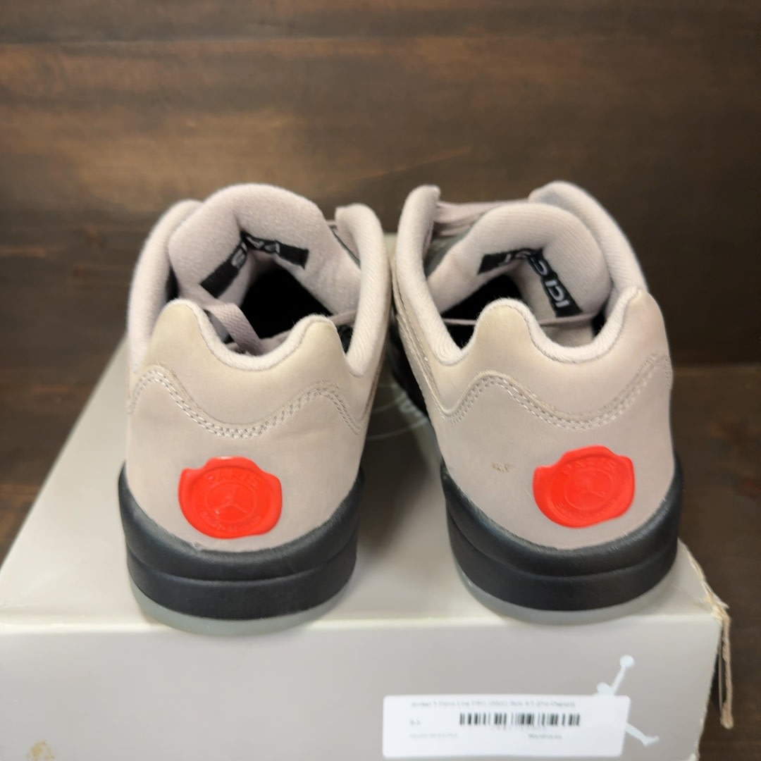 Jordan 5 Retro Low PSG (2022) - Image 4