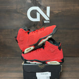 Jordan 6 Retro Toro Bravo (GS) Size 7Y (Pre-Owned) - Image 1