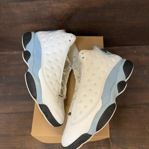 Jordan 13 Retro Blue Grey Size 11.5 (Pre-Owned) - Image 2