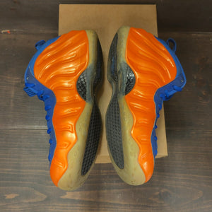 Nike Air Foamposite One Knicks Size 11 (Pre-Owned) - aux