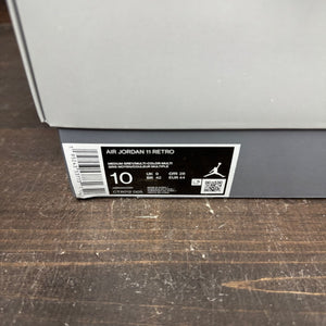 Jordan 11 Retro Cool Grey (2021) - Image 7