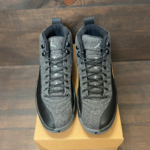 Jordan 12 Retro Wool Size 10.5 (Pre-Owned) - Image 3