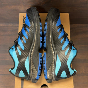 Salomon XT-4 OG Black Nautical Blue - Image 6