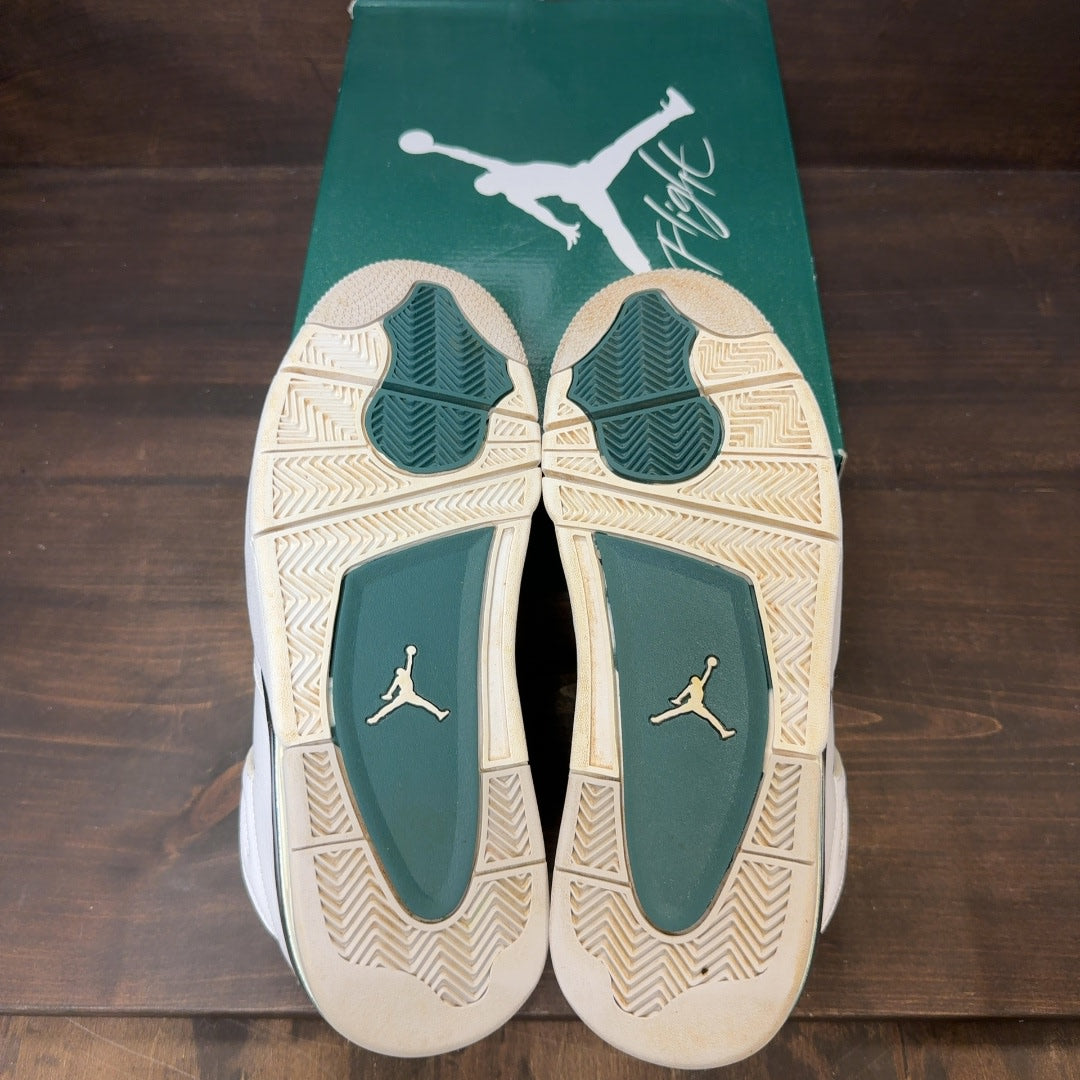 Jordan 4 Retro Oxidized Green - Image 7