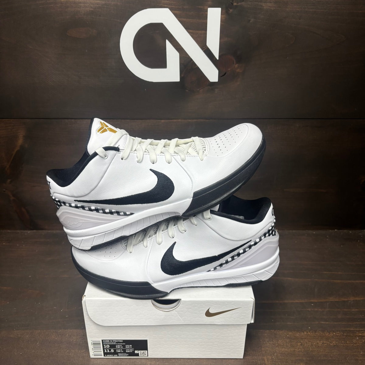 Nike Kobe 4 Protro Mambacita Gigi - Image 1