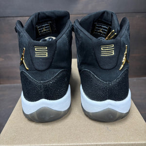 Jordan 11 Retro Heiress Black Stingray (GS) Size 9.5Y (Pre-Owned) - Image 5