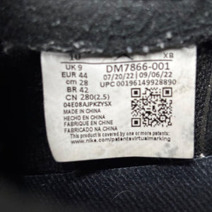Jordan 1 Retro Low OG SP Travis Scott Black Phantom Size 10 (Pre-Owned) - aux