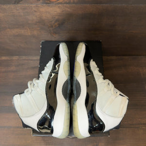 Jordan 11 Retro Concord (2018) (GS) Size 4.5Y (Pre-Owned) - Image 5