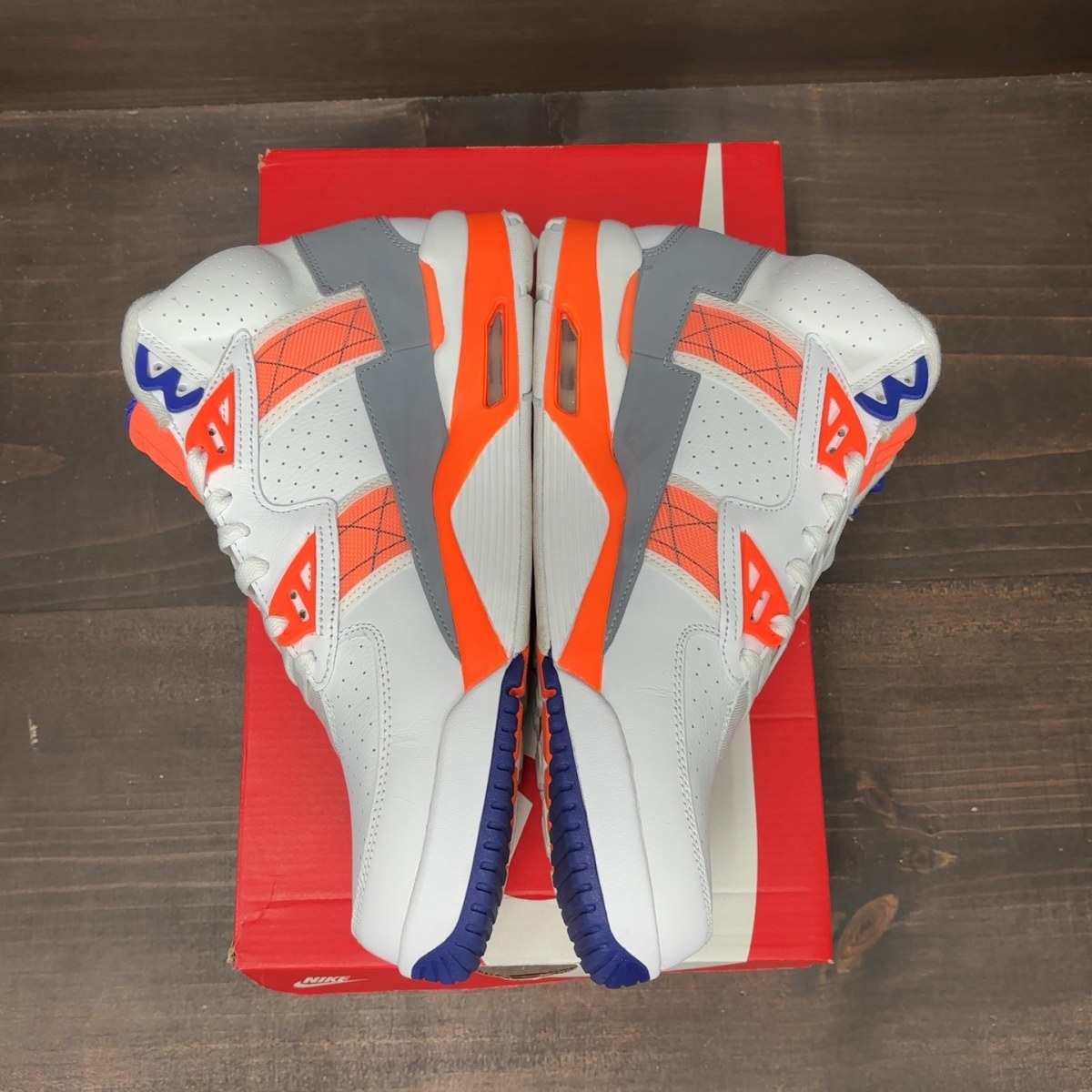 Nike Air Trainer SC High Auburn - Image 4