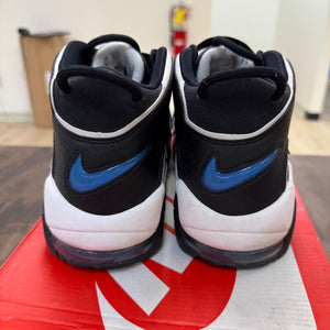 Nike Air More Uptempo 96 Black Star Blue - Image 3