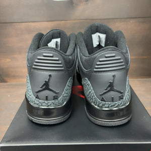 Jordan 3 Retro Black Cat (2025) - Image 5