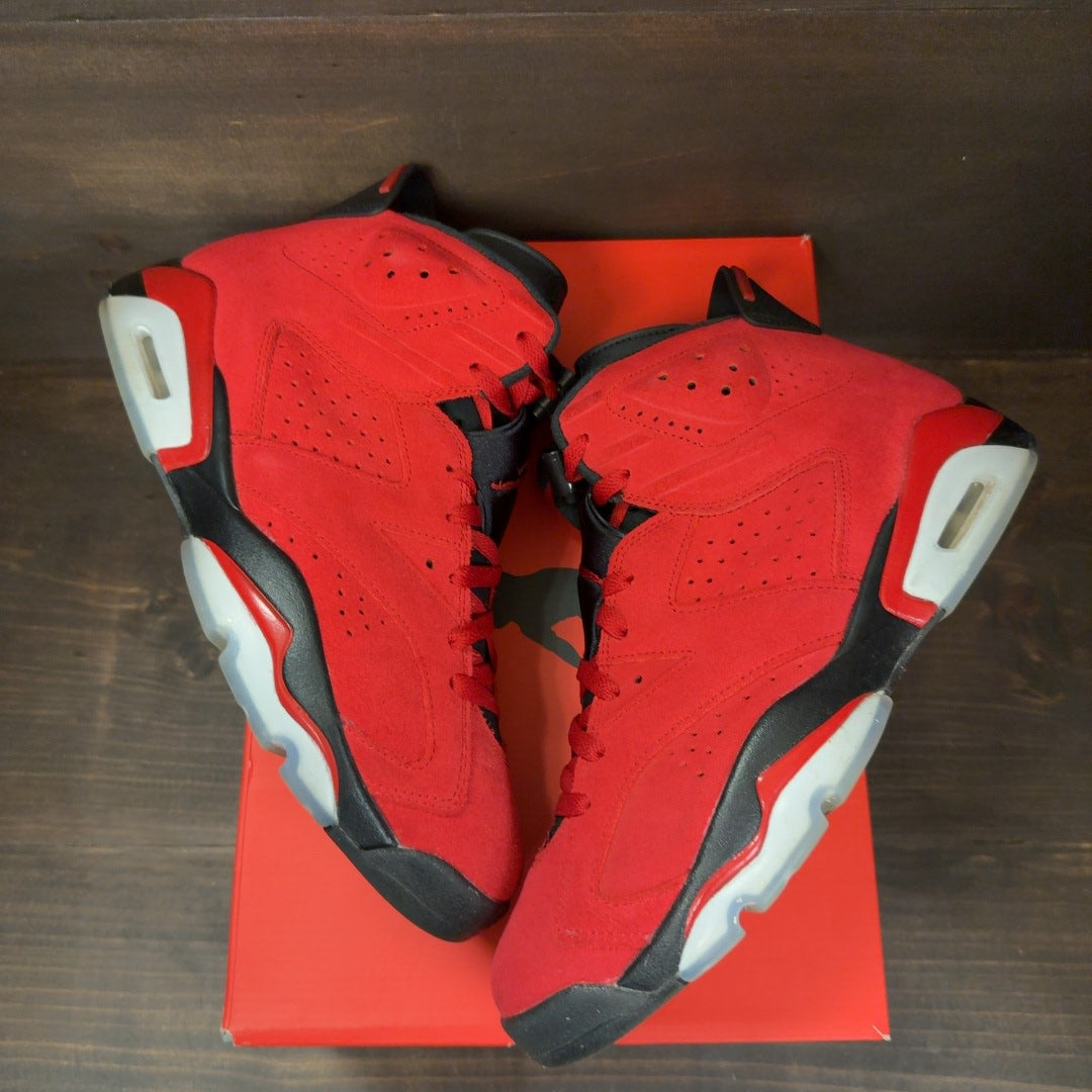 Jordan 6 Retro Toro Bravo Size 10 (Pre-Owned)