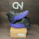 Jordan 12 Retro Field Purple Size 11 (Pre-Owned) - Image 1