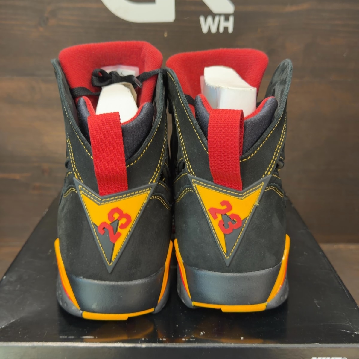 Jordan 7 Retro Citrus (2022) - Image 5