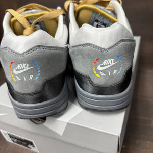 Nike Air Max 1 .SWOOSH Low Poly Big Head Mode - Image 5