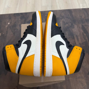 Jordan 1 Retro High OG Taxi Size 12 (Pre-Owned) - Image 4