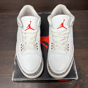 Jordan 3 Retro White Cement Reimagined - Image 3