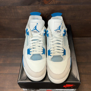 Jordan 4 Retro Military Blue (2024) - Image 3