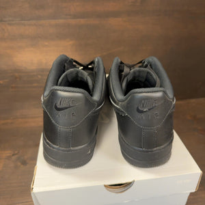 Nike Air Force 1 Low '07 Black Size 10.5 (Pre-Owned) - Image 4