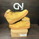 Nike Air Force 1 High Wheat (2015) Size 11 (Pre-Owned) - Image 1