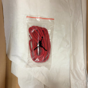 Jordan 12 Retro Reverse Flu Game (GS) Size 5.5Y (Pre-Owned) - aux