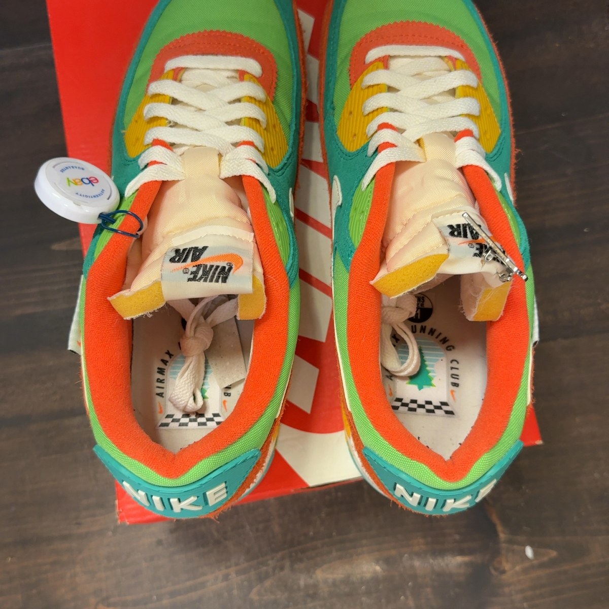 Nike Air Max 90 SE Running Club - Image 5