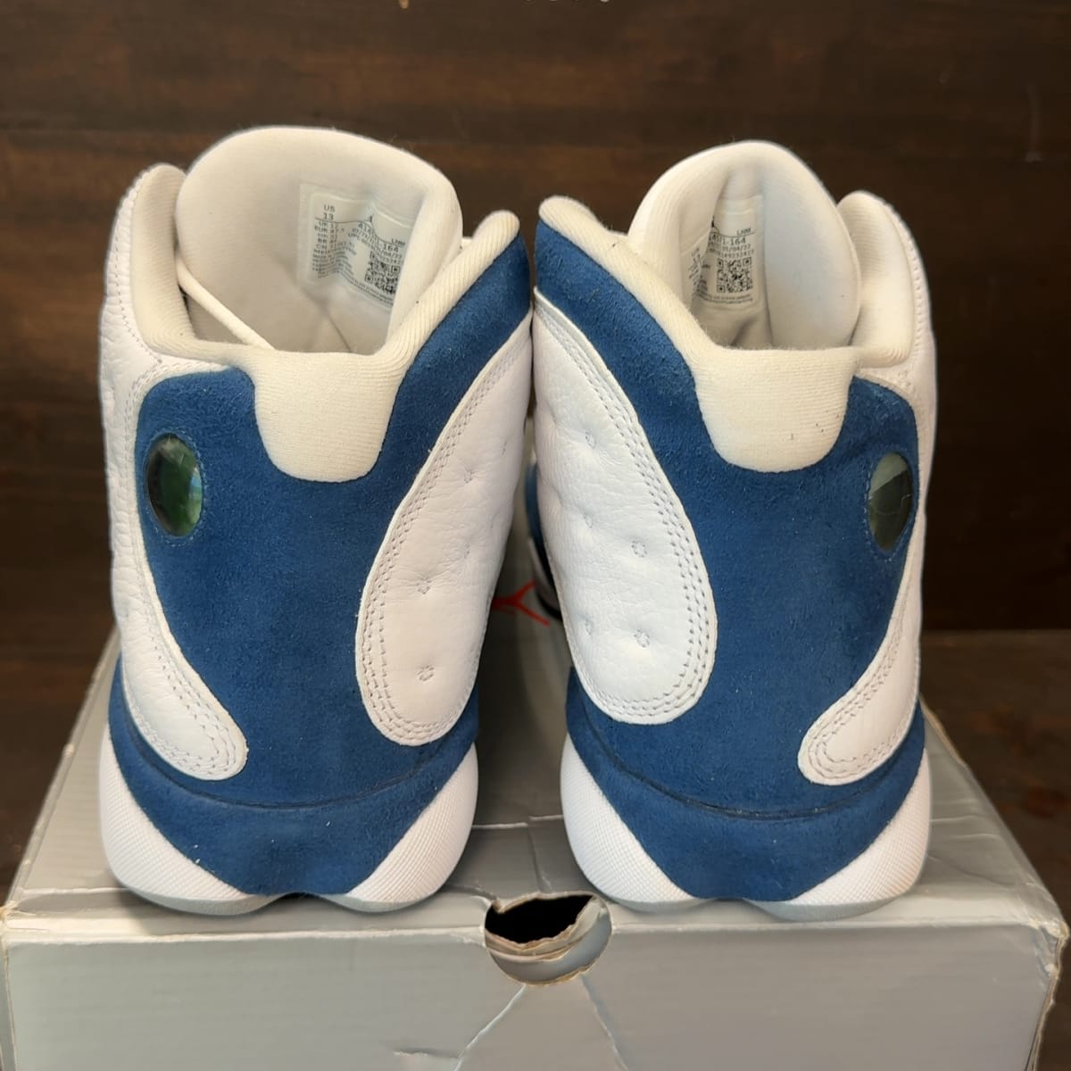 Jordan 13 Retro French Blue Size 13 (Pre-Owned) - aux